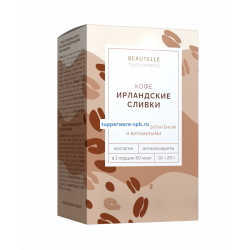 Кофе Ирландские сливки, 10 саше по 20 г, Артлайф