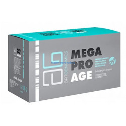 Программа Mega Pro Age, 24 пакета-саше, Артлайф